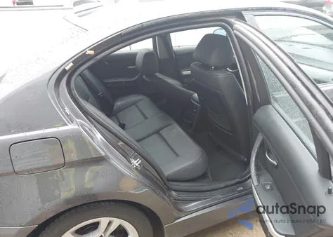 2008 BMW 328I from USA, damaged, VIN WBAVA33558FV66608